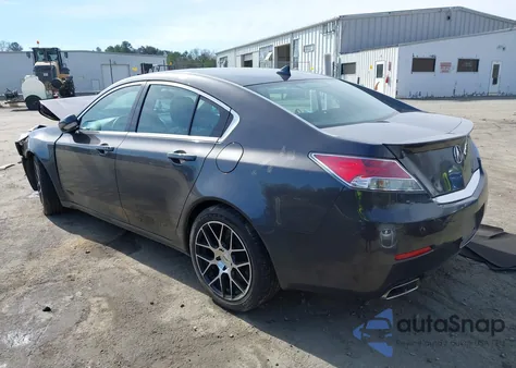 2014 Acura Tl 3.5 z USA, uszkodzony, nr VIN 19UUA8F50EA005248